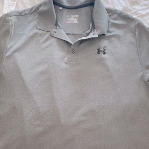 Grey Polo